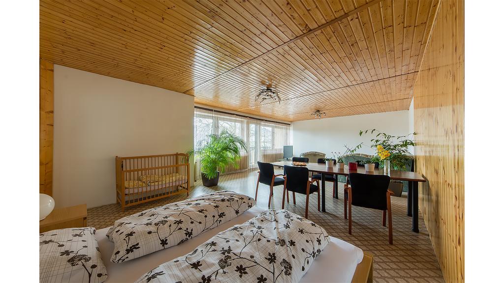 Apartmán Vrané Vrané nad Vltavou Exterior foto