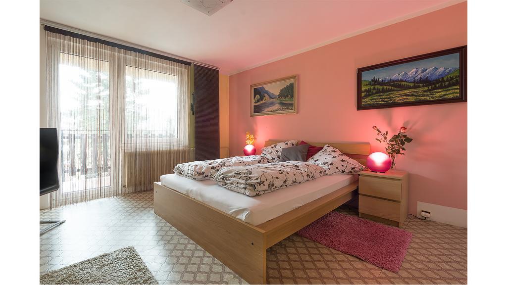 Apartmán Vrané Vrané nad Vltavou Exterior foto