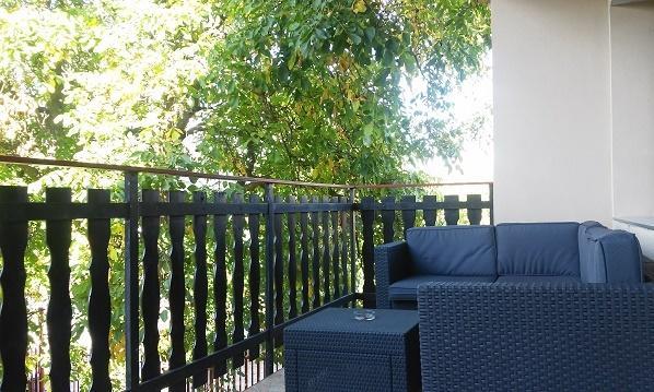 Apartmán Vrané Vrané nad Vltavou Exterior foto
